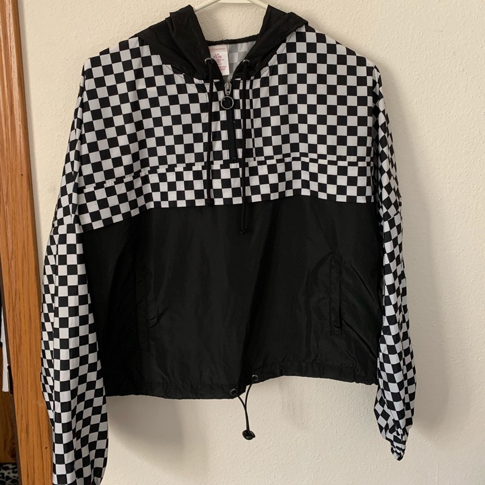 Windbreaker Jacket